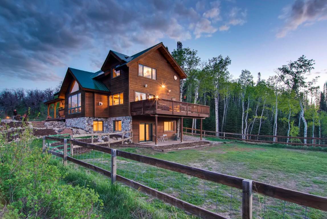 Steamboat Springs, CO 80487,27925 Echo Valley Lane