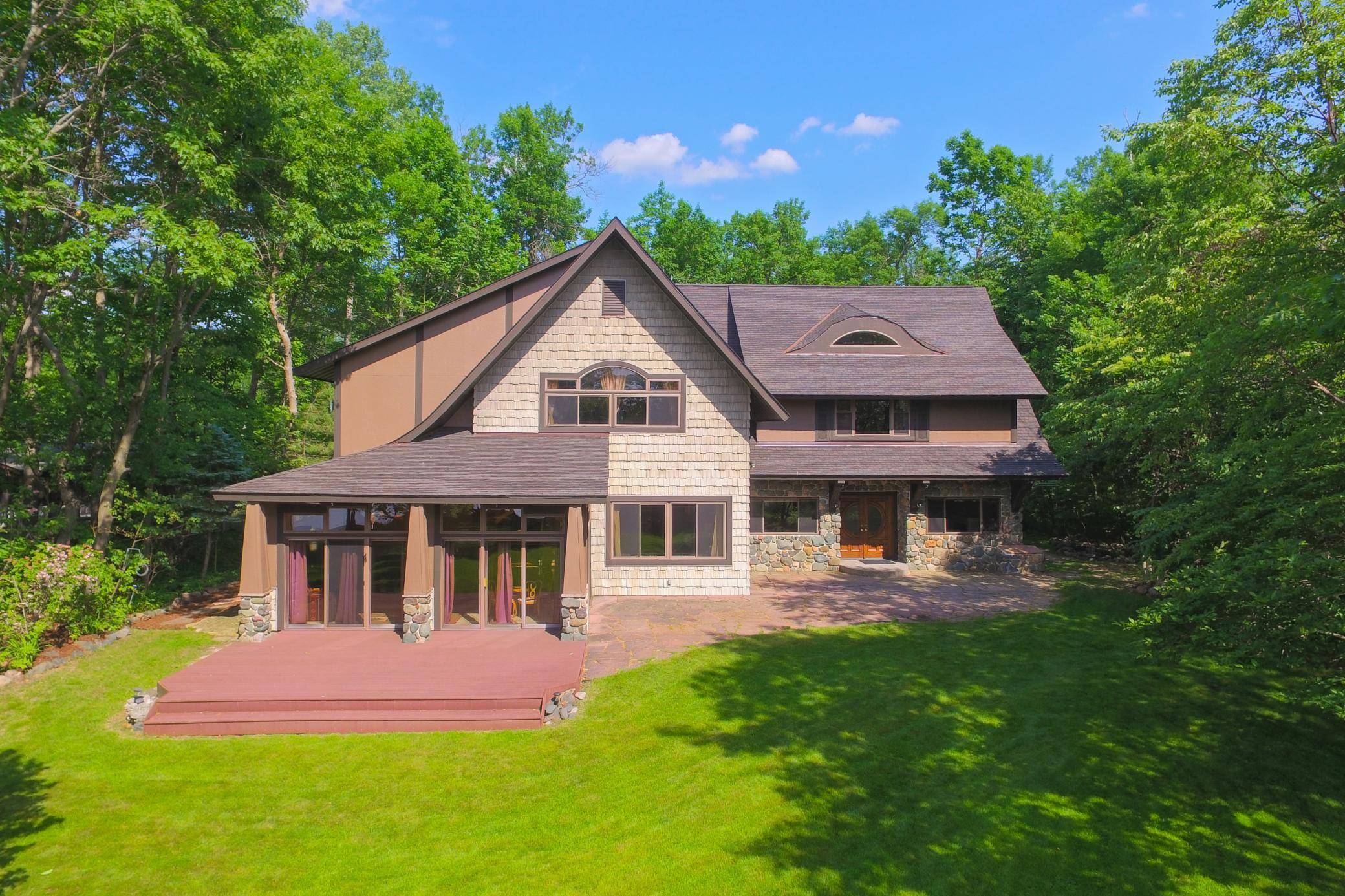 Luck Twp, WI 54853,2273 Woodland Shores #A