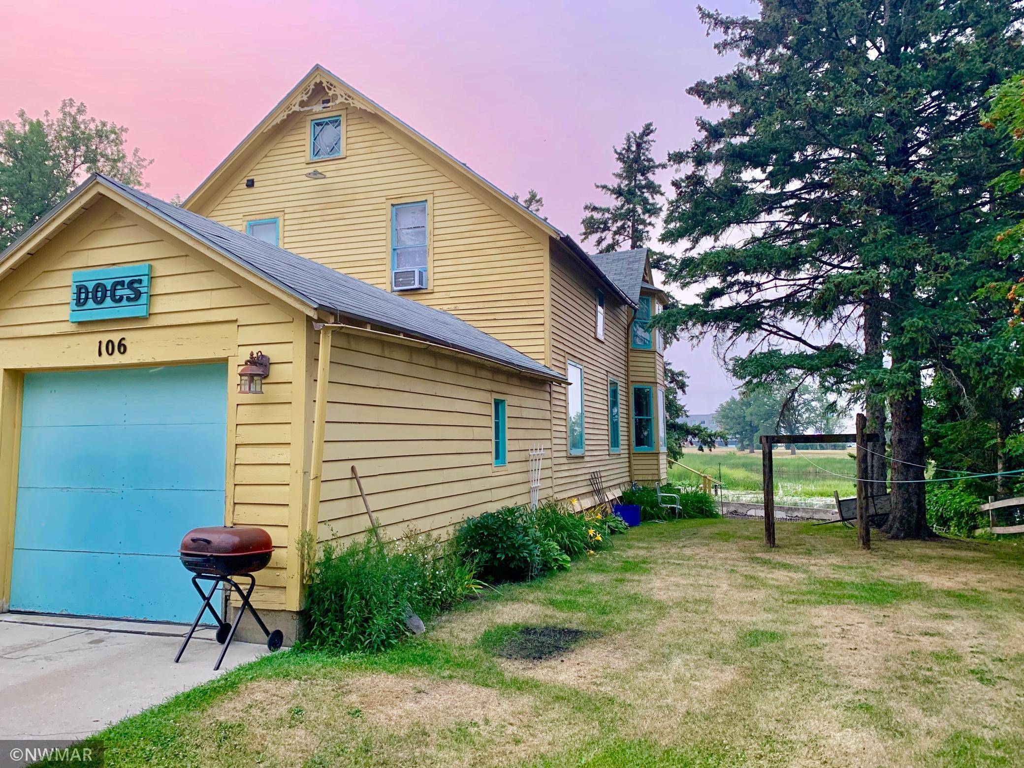 Warroad, MN 56763,106 Dale Avenue SW