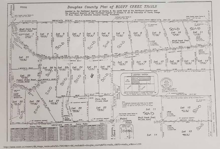 Superior, WI 54880,Lot 18 Bluff Creek Trails