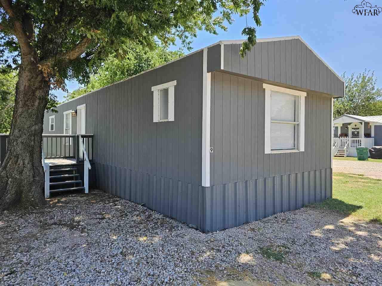 Burkburnett, TX 76354,507 1/2 TIDAL STREET #Lot 9