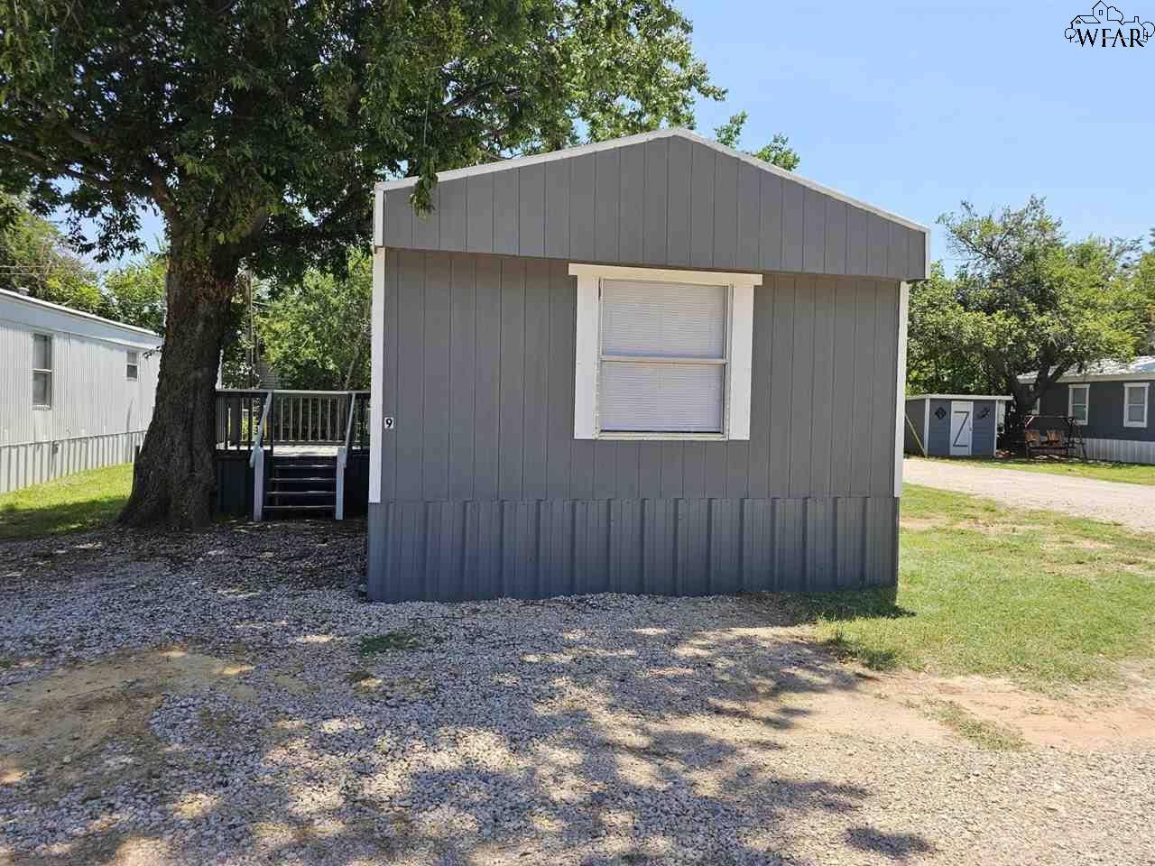 Burkburnett, TX 76354,507 1/2 TIDAL STREET #Lot 9