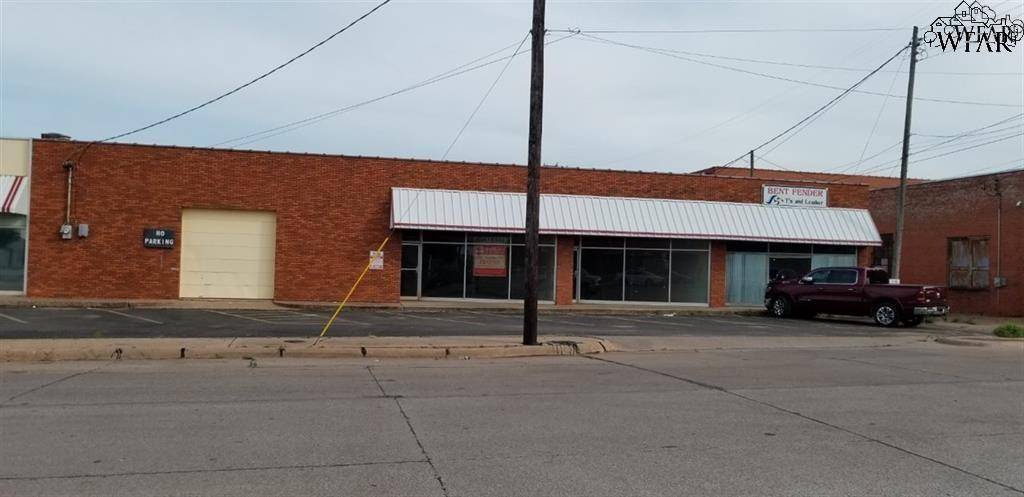 Wichita Falls, TX 76301,807B 15TH STREET #1500 Scott Ave