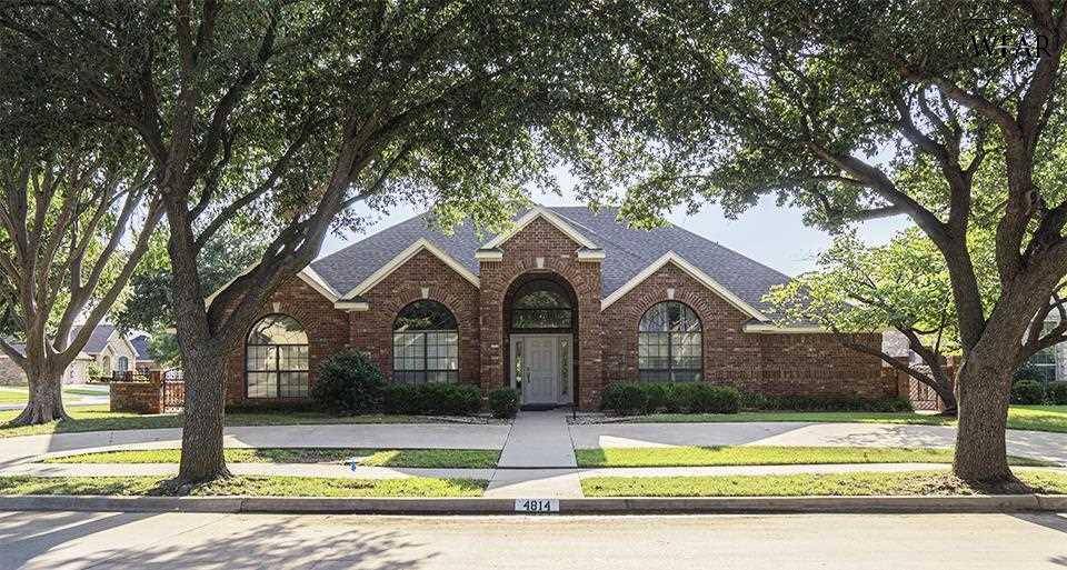 Wichita Falls, TX 76308,4814 BRIDGE CREEK DRIVE