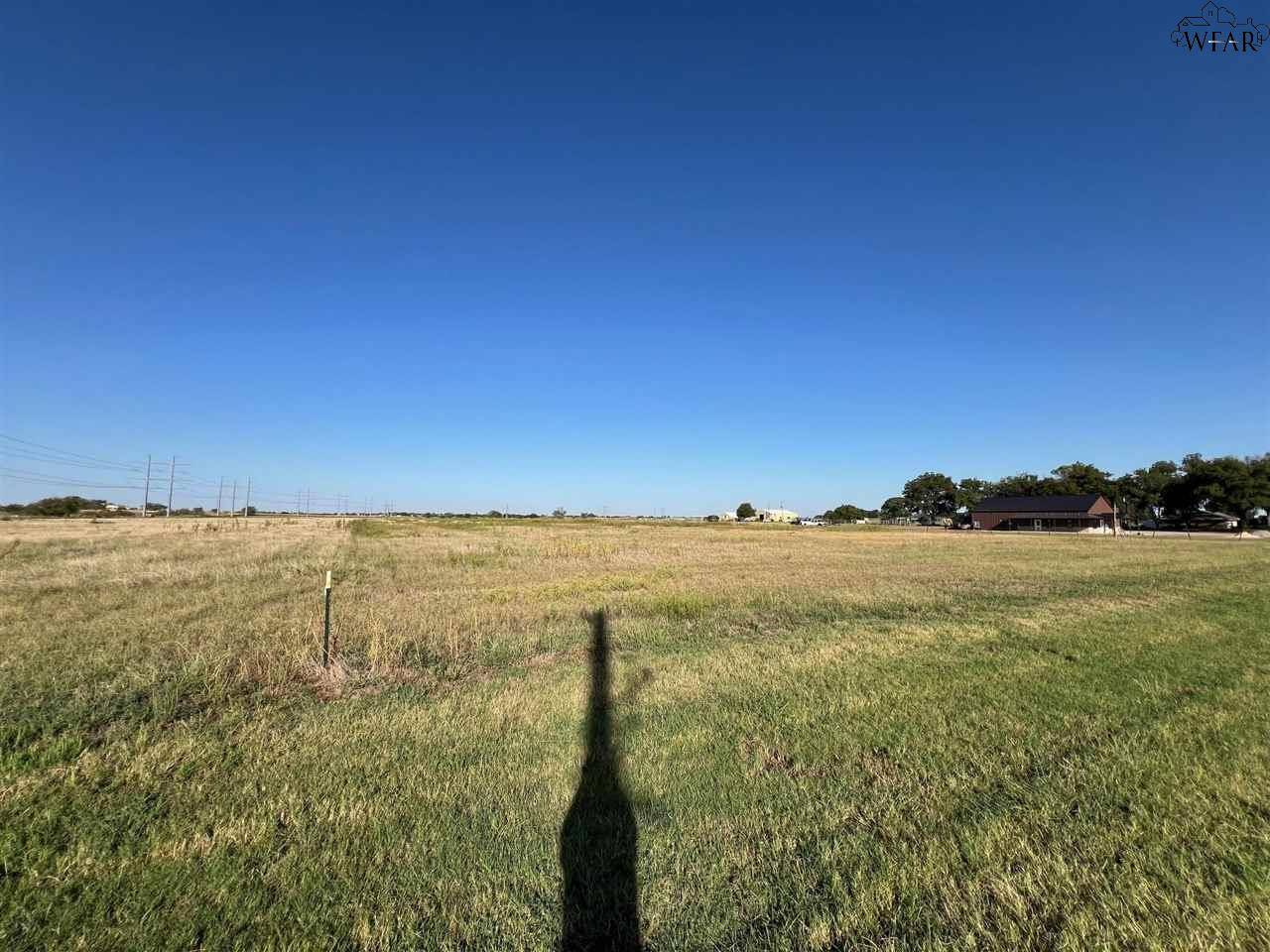 Burkburnett, TX 76305,Lot 16 POWELL ROAD