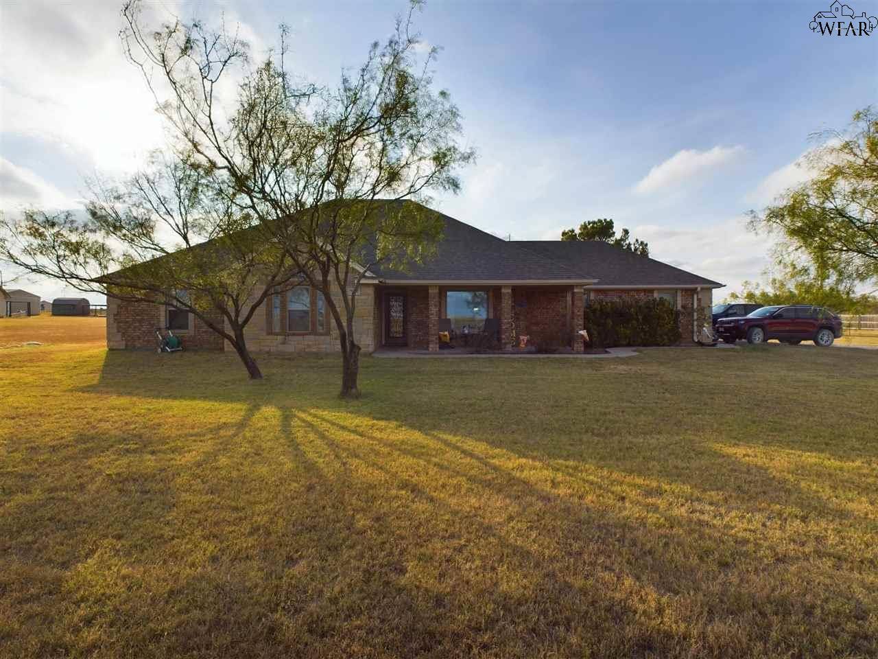 Petrolia, TX 76305,3168 TAYLOR ROAD