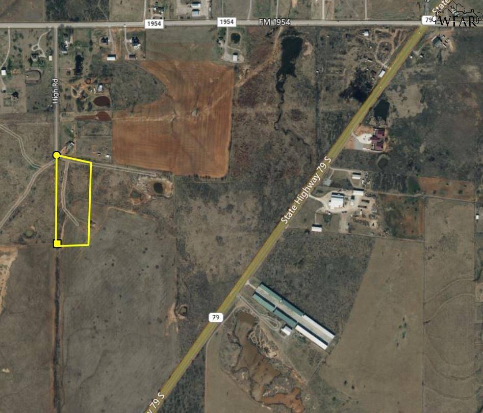 Holliday, TX 76366,Lot 13 C HWY 79