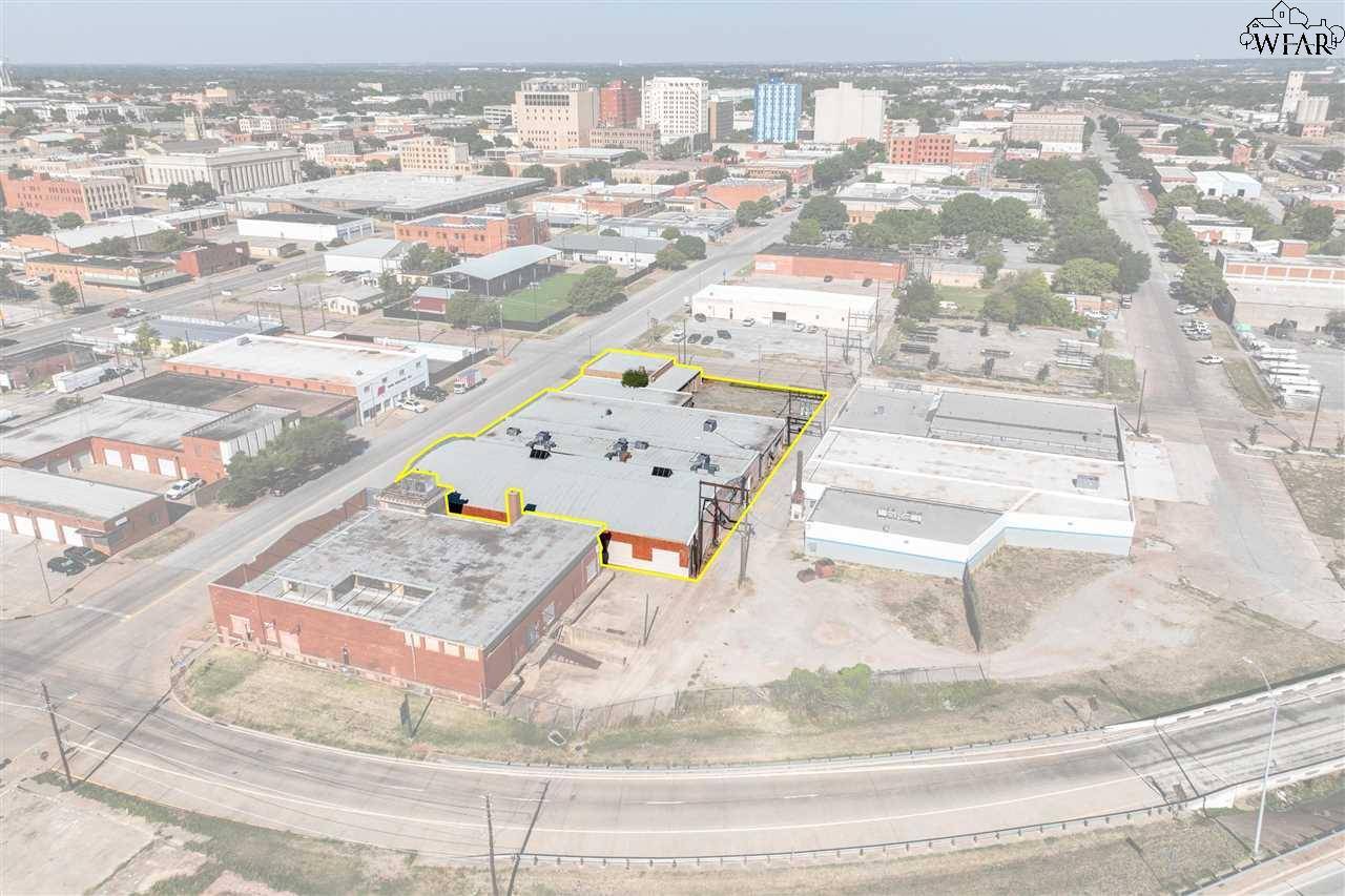 Wichita Falls, TX 76301,1211 INDIANA AVENUE