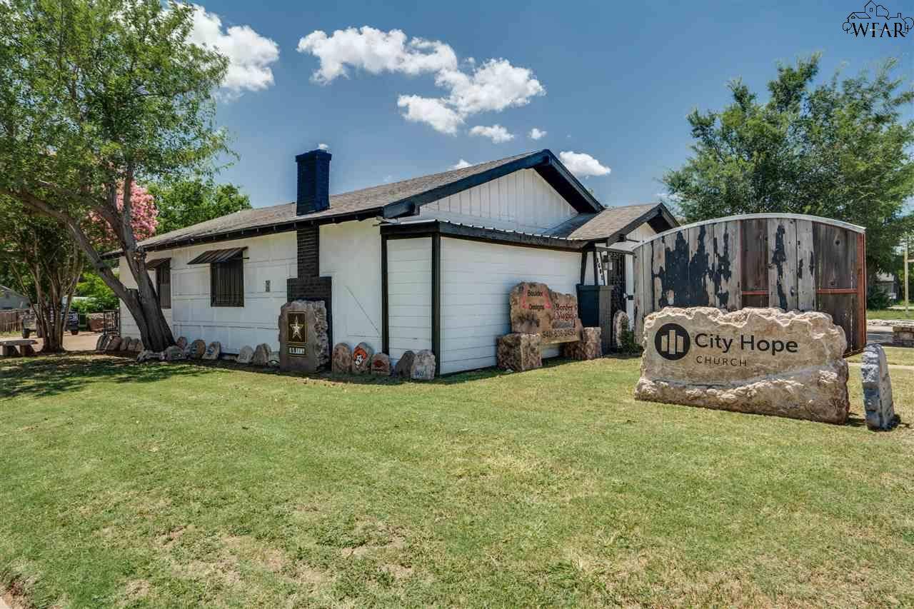 Wichita Falls, TX 76309,1601 KEMP BOULEVARD