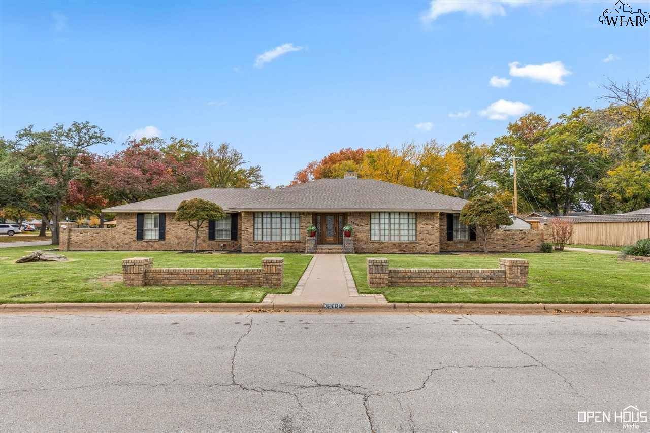 Wichita Falls, TX 76302,4402 NASSAU DRIVE