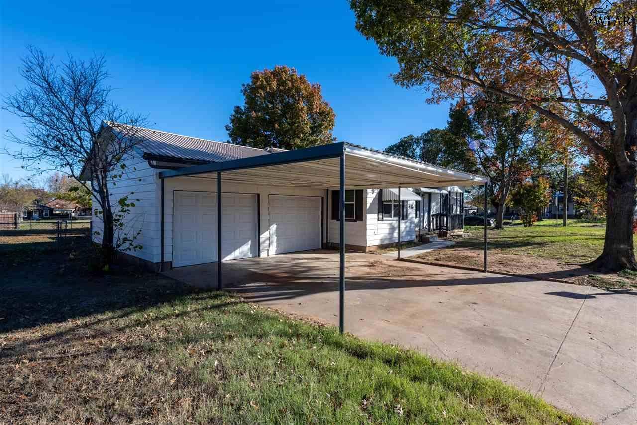 Henrietta, TX 76365,416 S GRAHAM STREET