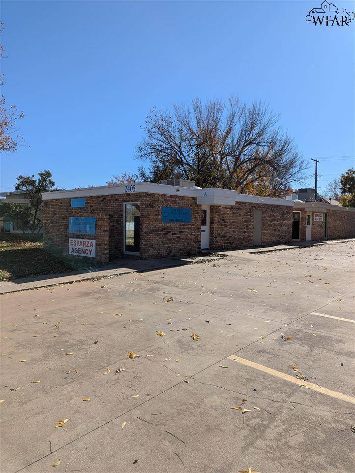 Wichita Falls, TX 76301,2405 9TH STREET