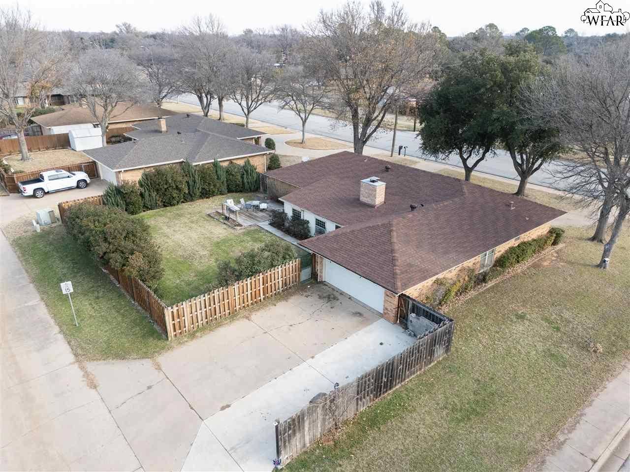 Wichita Falls, TX 76308,4520 TAFT BOULEVARD