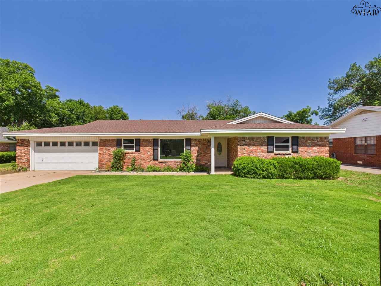 Wichita Falls, TX 76309,2805 BARRYWOOD DRIVE