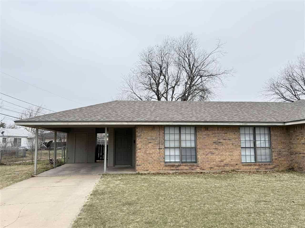 Wichita Falls, TX 76308,4346 FEATHERSTON AVENUE #Unit A