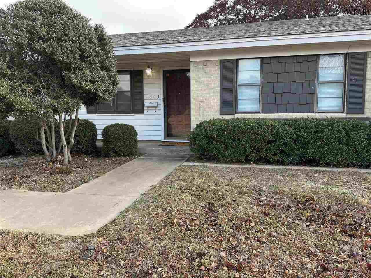 Vernon, TX 76384,2603 SUNSET DRIVE