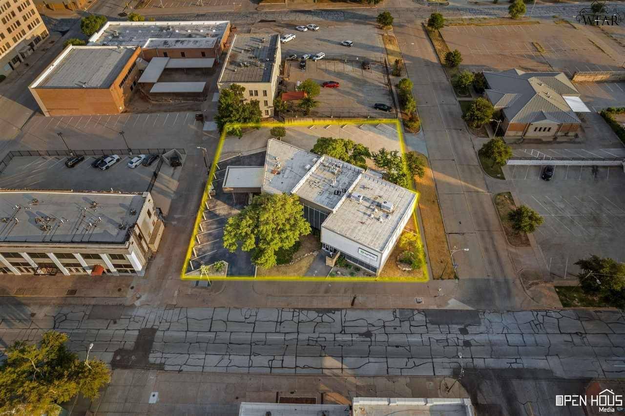 Wichita Falls, TX 76301,915 9TH STREET
