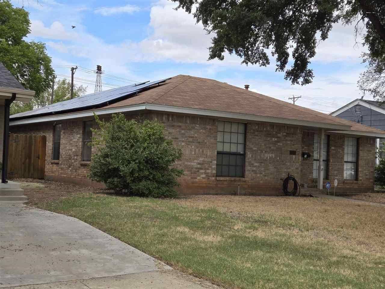 Wichita Falls, TX 76308,3312 GARFIELD STREET