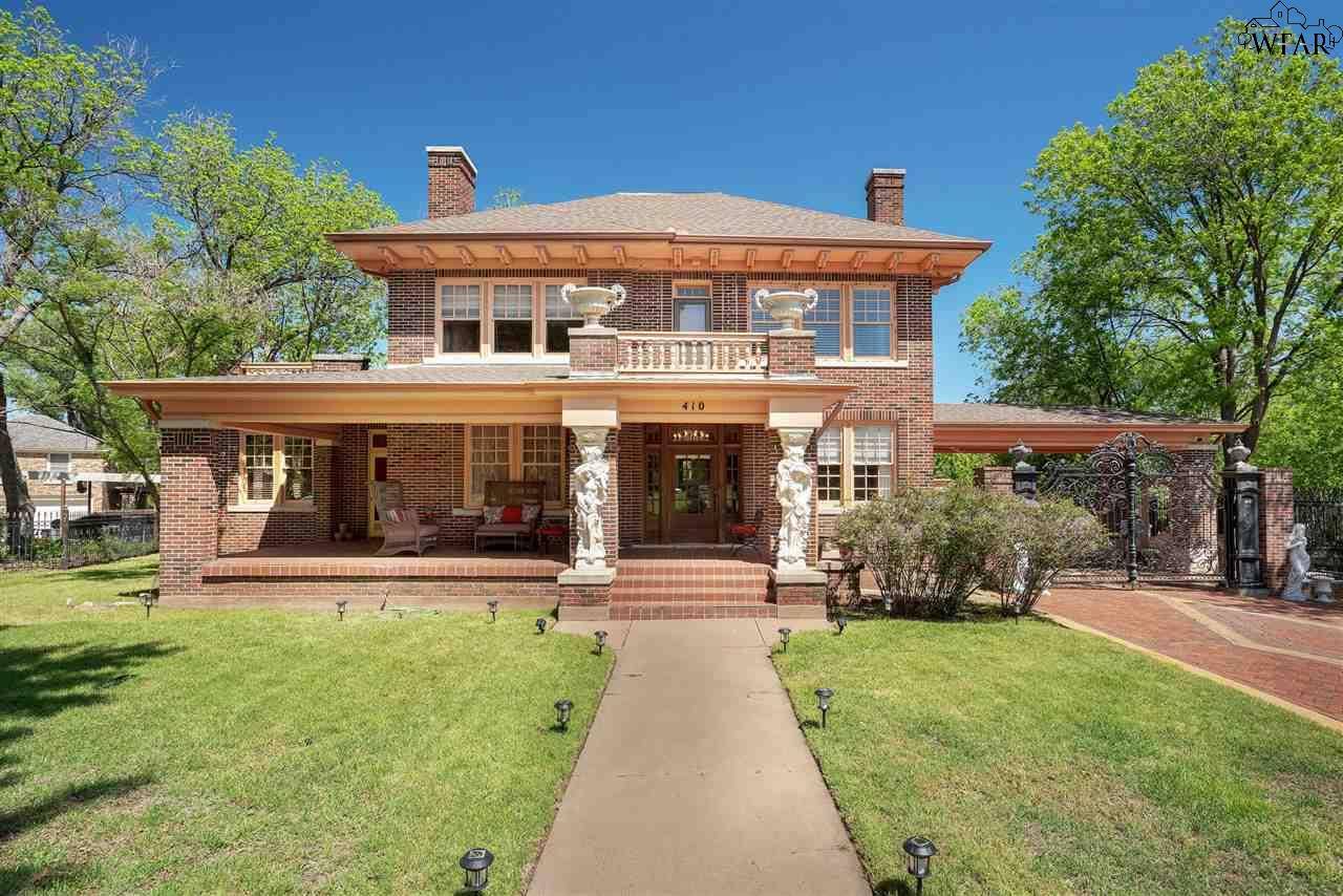 Wichita Falls, TX 76309,410 MORNINGSIDE DRIVE