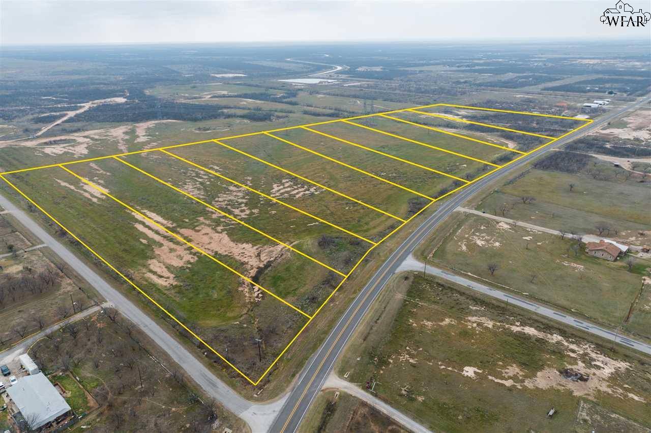 Iowa Park, TX 76367,0 E HWY 258 Lot #4