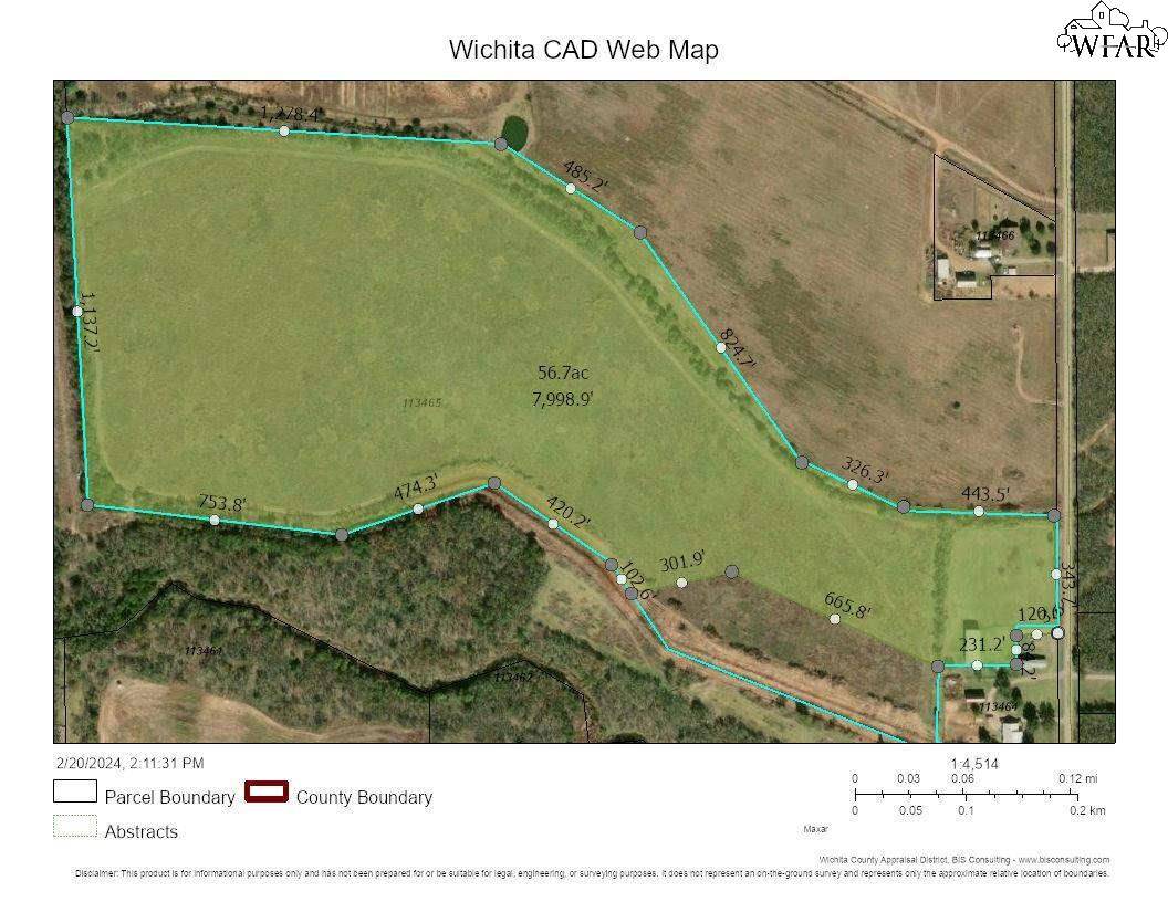 Iowa Park, TX 76367,2768 S PETERSON ROAD