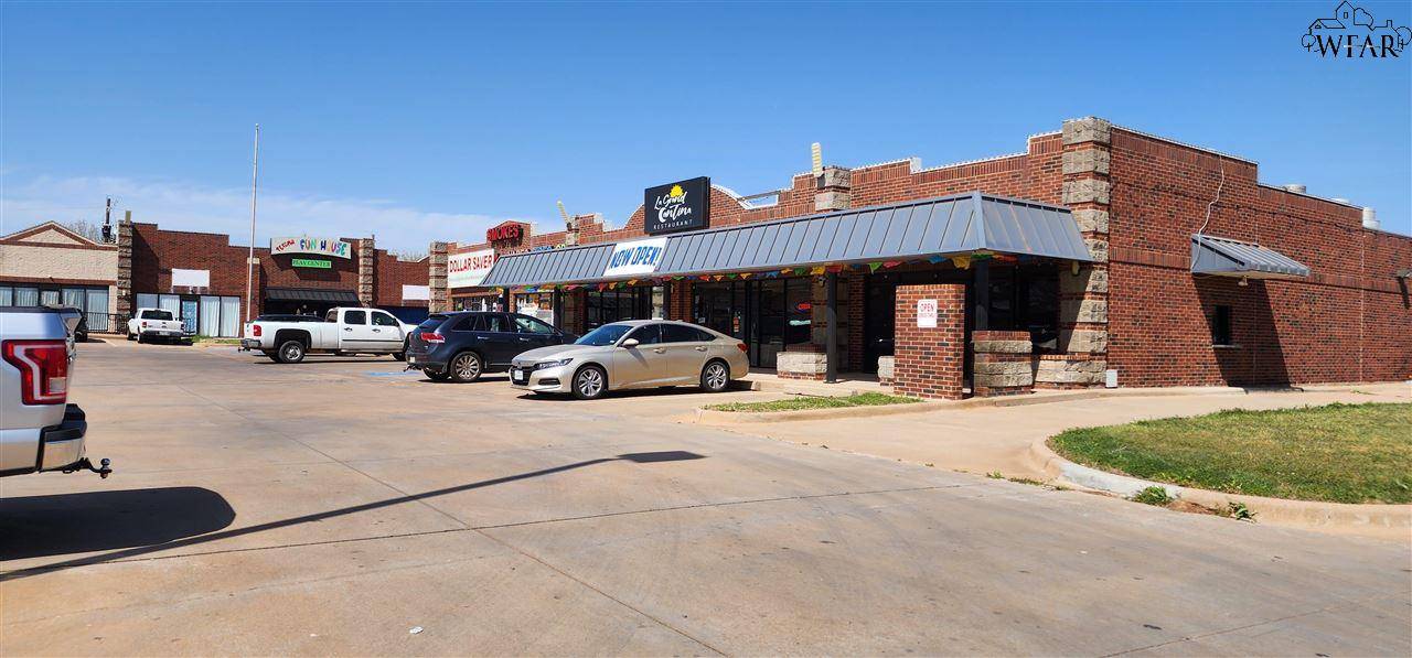 Wichita Falls, TX 76306,2526 MISSILE ROAD