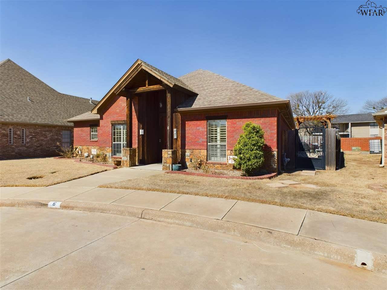 Wichita Falls, TX 76308,6 VILLA COURT