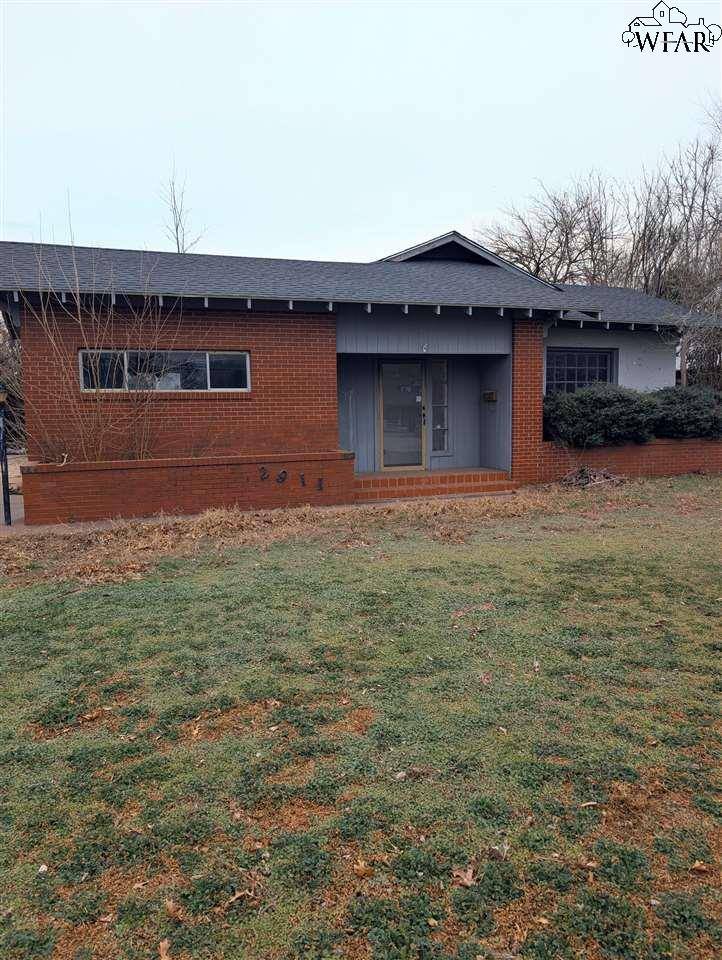 Vernon, TX 76384,2911 PARADISE STREET