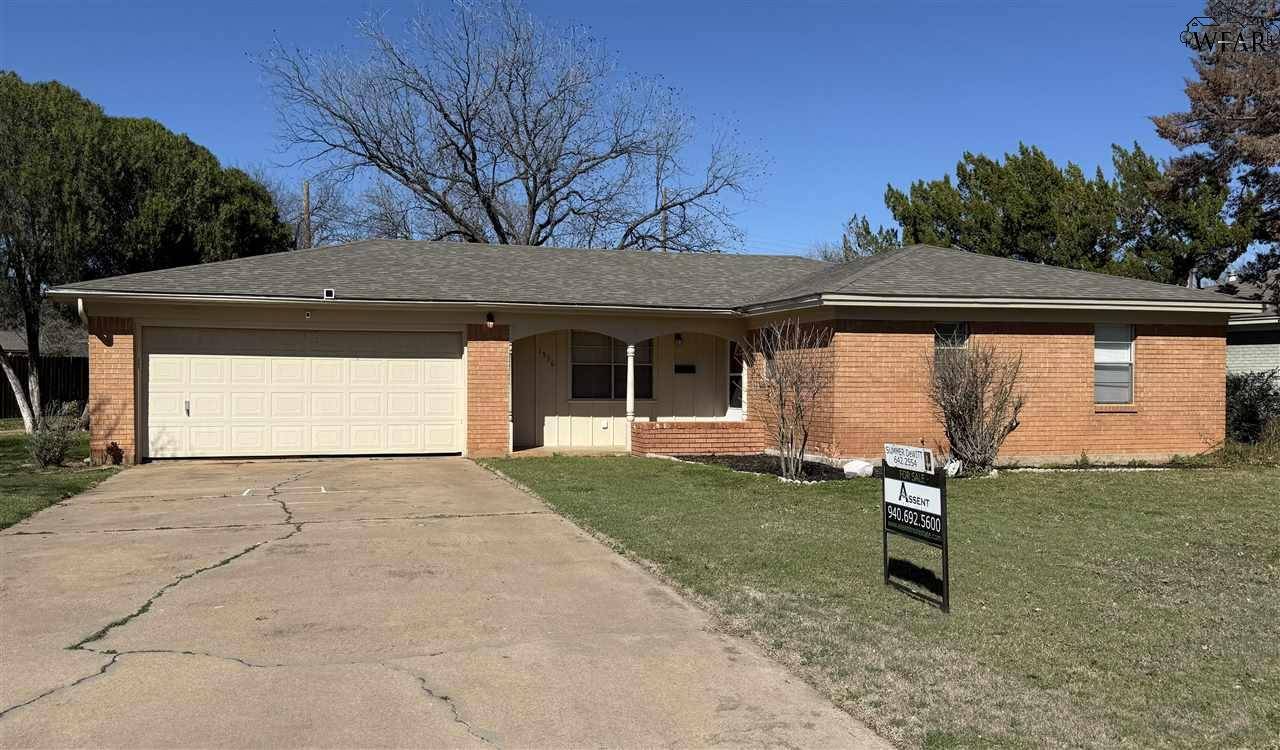 Wichita Falls, TX 76302,1536 MELODY LANE
