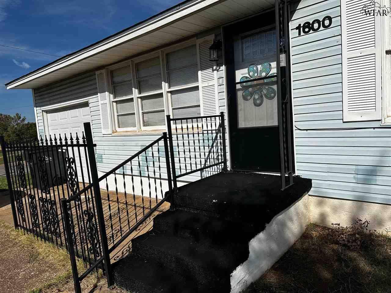 Wichita Falls, TX 76301,1600 BEST BOULEVARD