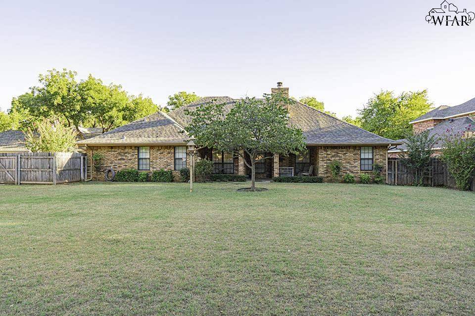 Iowa Park, TX 76367,3361 HORSESHOE BEND ESTATES