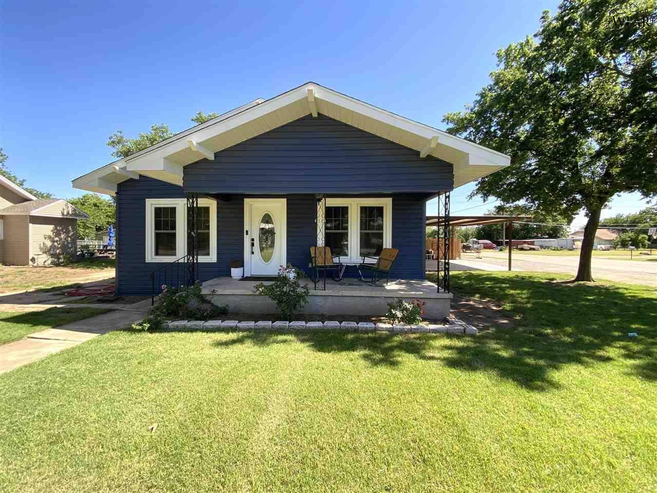 Iowa Park, TX 76367,311 W ALAMEDA STREET