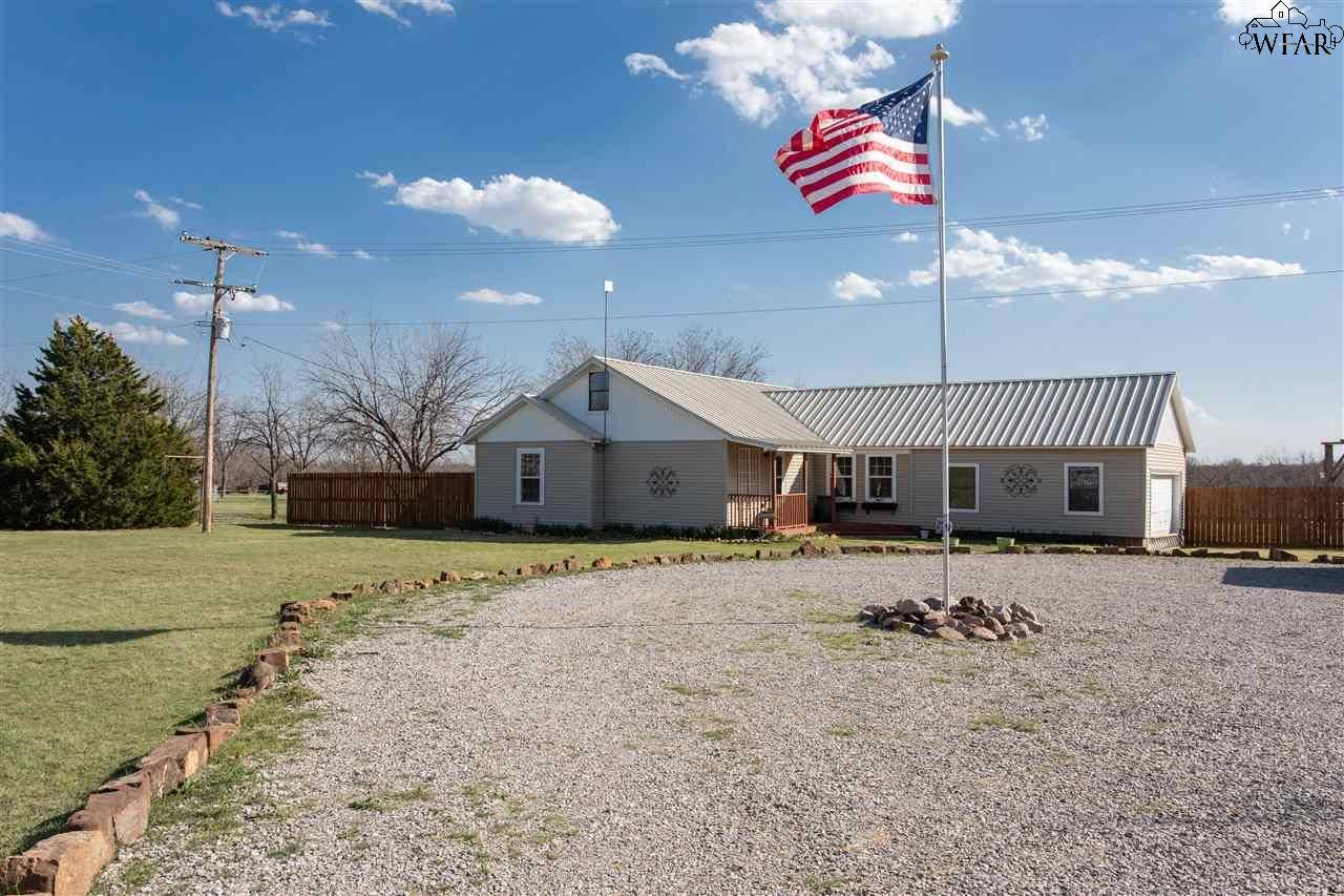 Iowa Park, TX 76367,2406 HAWS ROAD