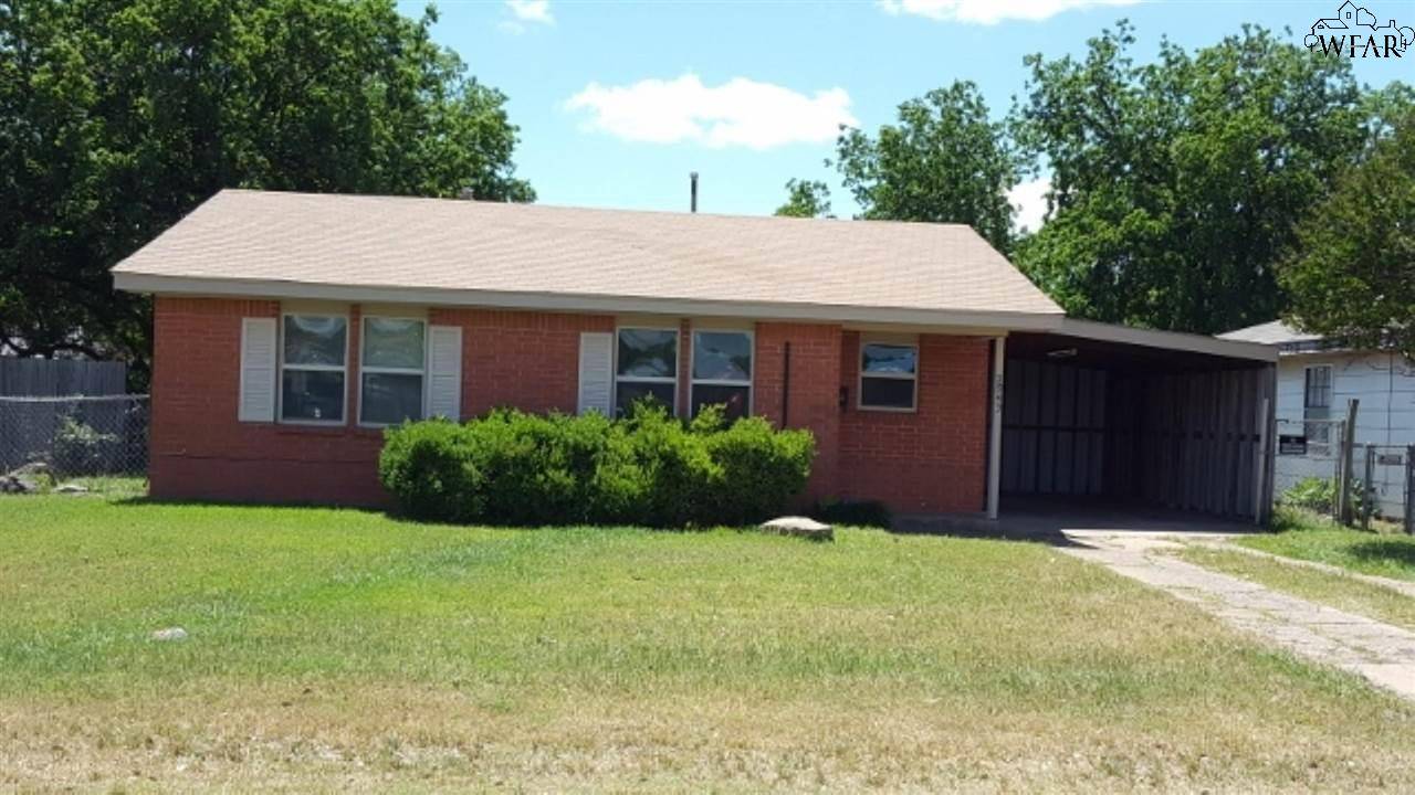 Wichita Falls, TX 76308,2943 STEARNS AVENUE