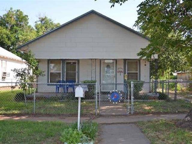 Wichita Falls, TX 76306,1204 N 7TH STREET