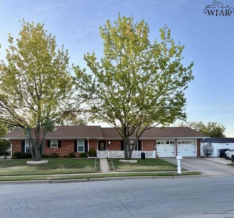 Wichita Falls, TX 76309,1812 RIDGEMONT DRIVE