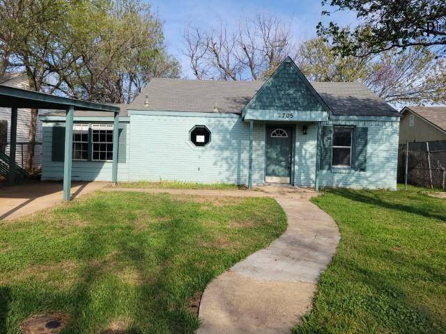 Wichita Falls, TX 76309,2705 PENNSYLVANIA ROAD