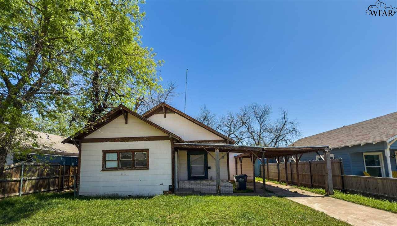 Wichita Falls, TX 76309,1509 BRITAIN STREET