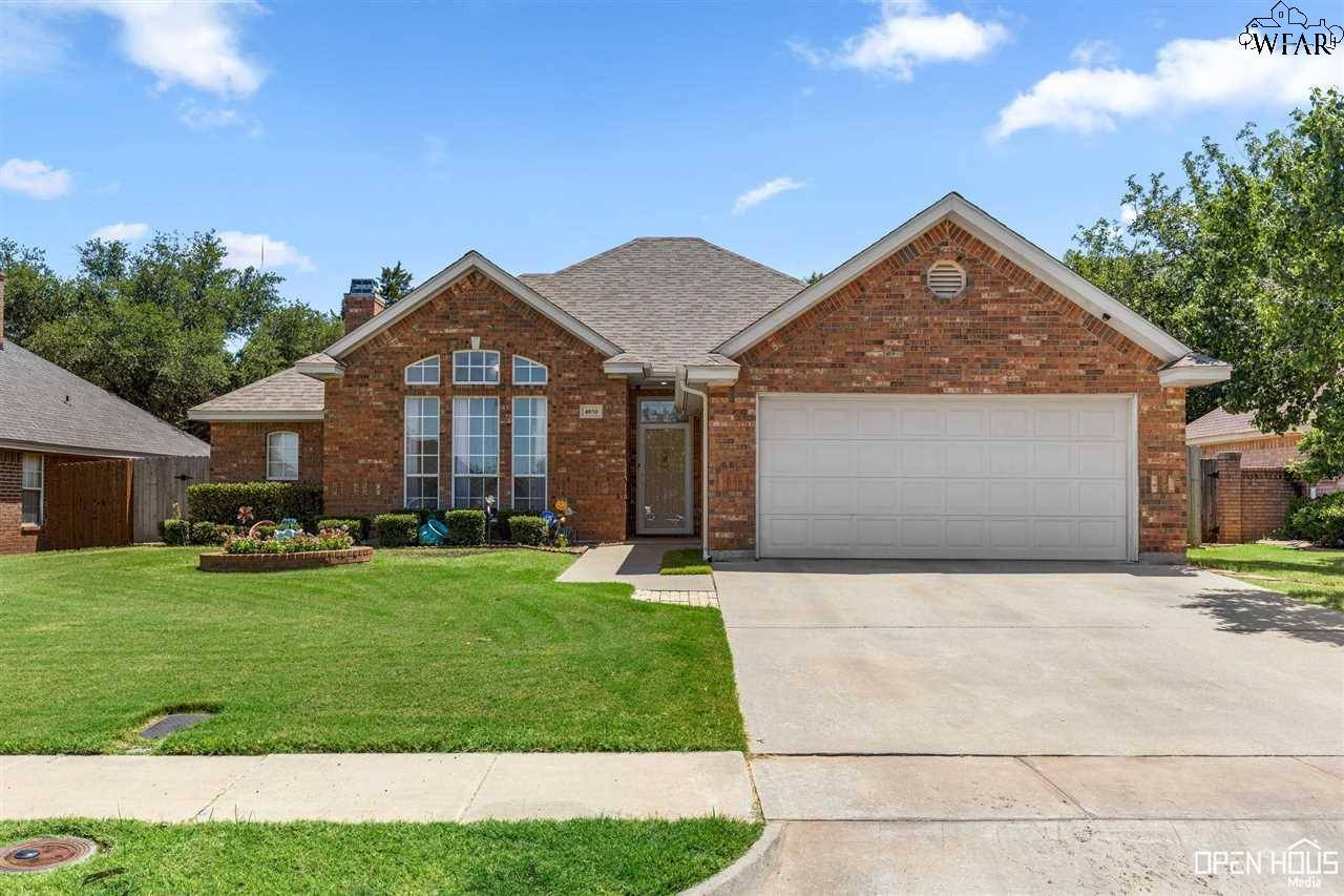 Wichita Falls, TX 76309,4850 TORTUGA TRAIL