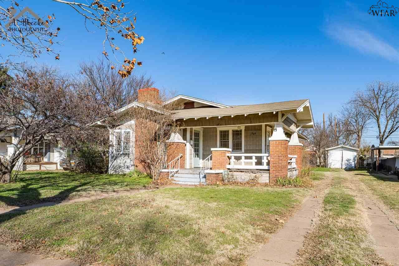 Wichita Falls, TX 76301,1904 PEARL AVENUE
