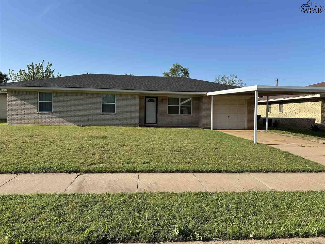 Wichita Falls, TX 76306,1414 LONGVIEW STREET