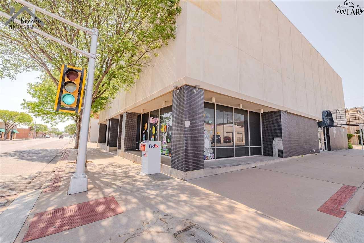 Burkburnett, TX 76354,317 E 3RD STREET