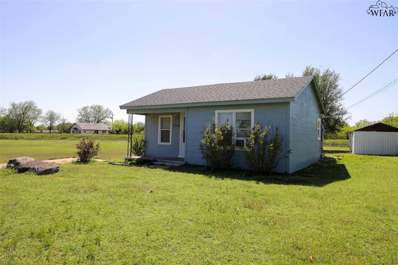 Wichita Falls, TX 76306,1134 COVINGTON STREET