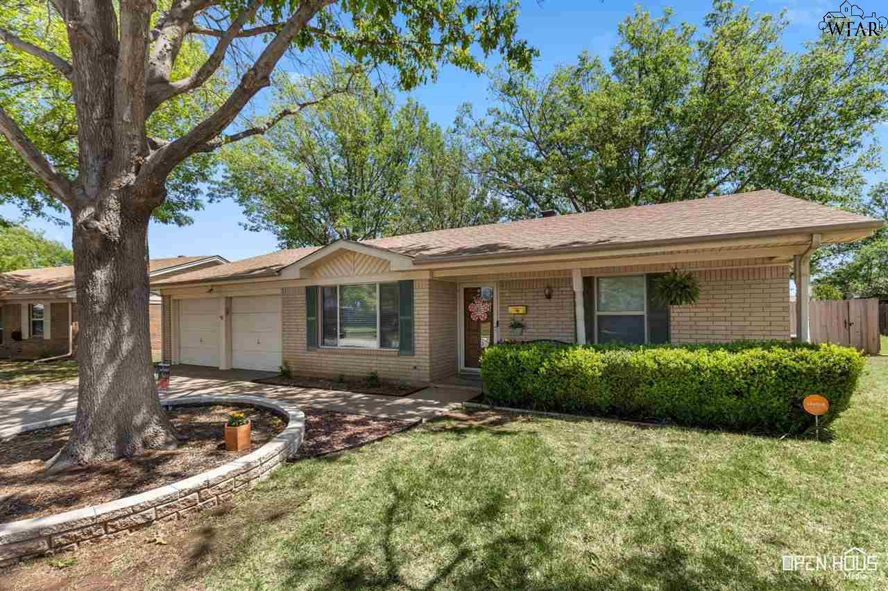 Wichita Falls, TX 76308,3505 CRANBROOK LANE