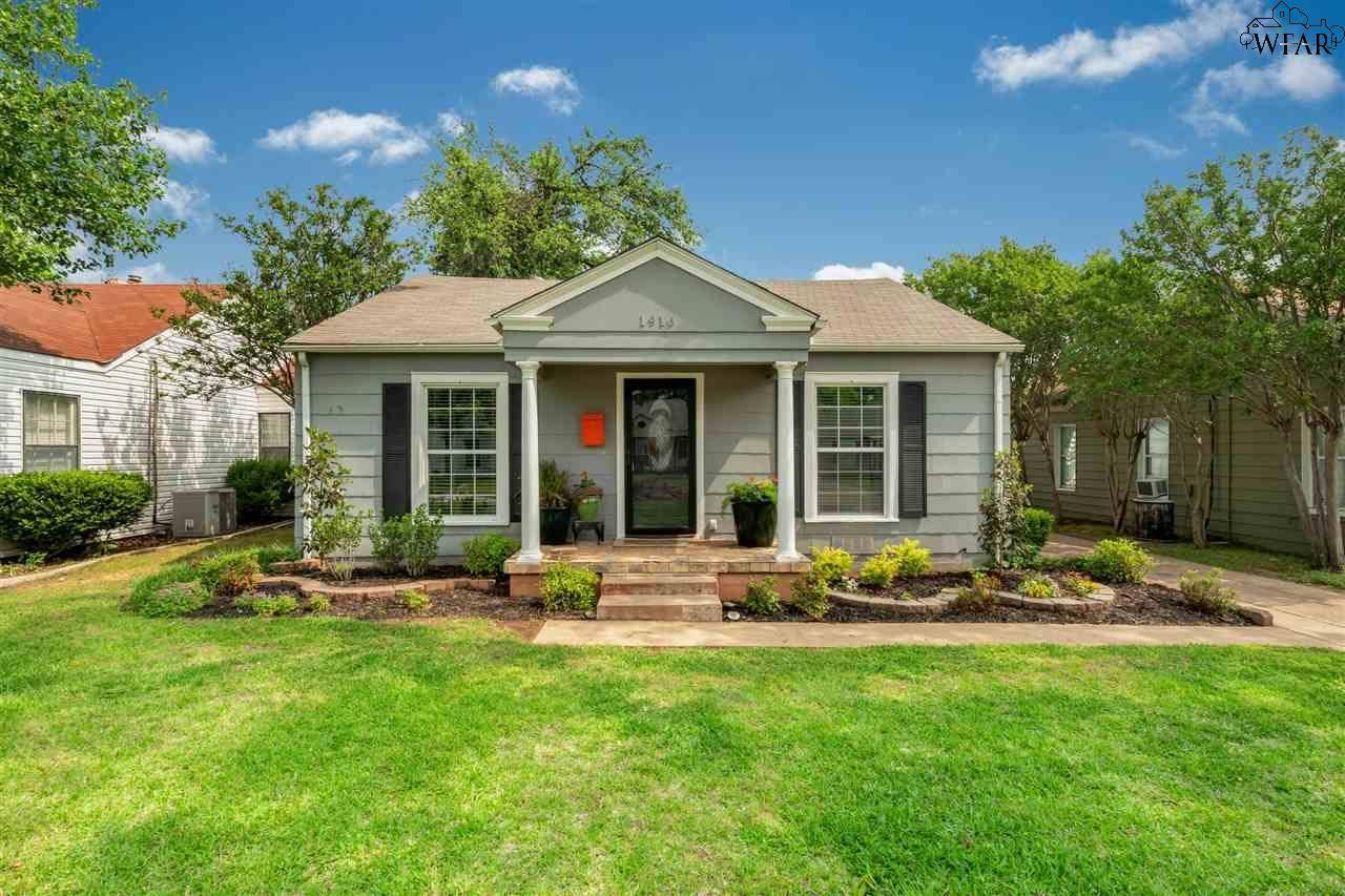 Wichita Falls, TX 76301,1916 ARDATH AVENUE