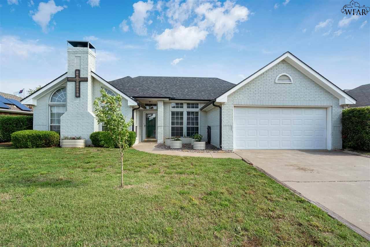 Wichita Falls, TX 76302,5403 CARLSON STREET