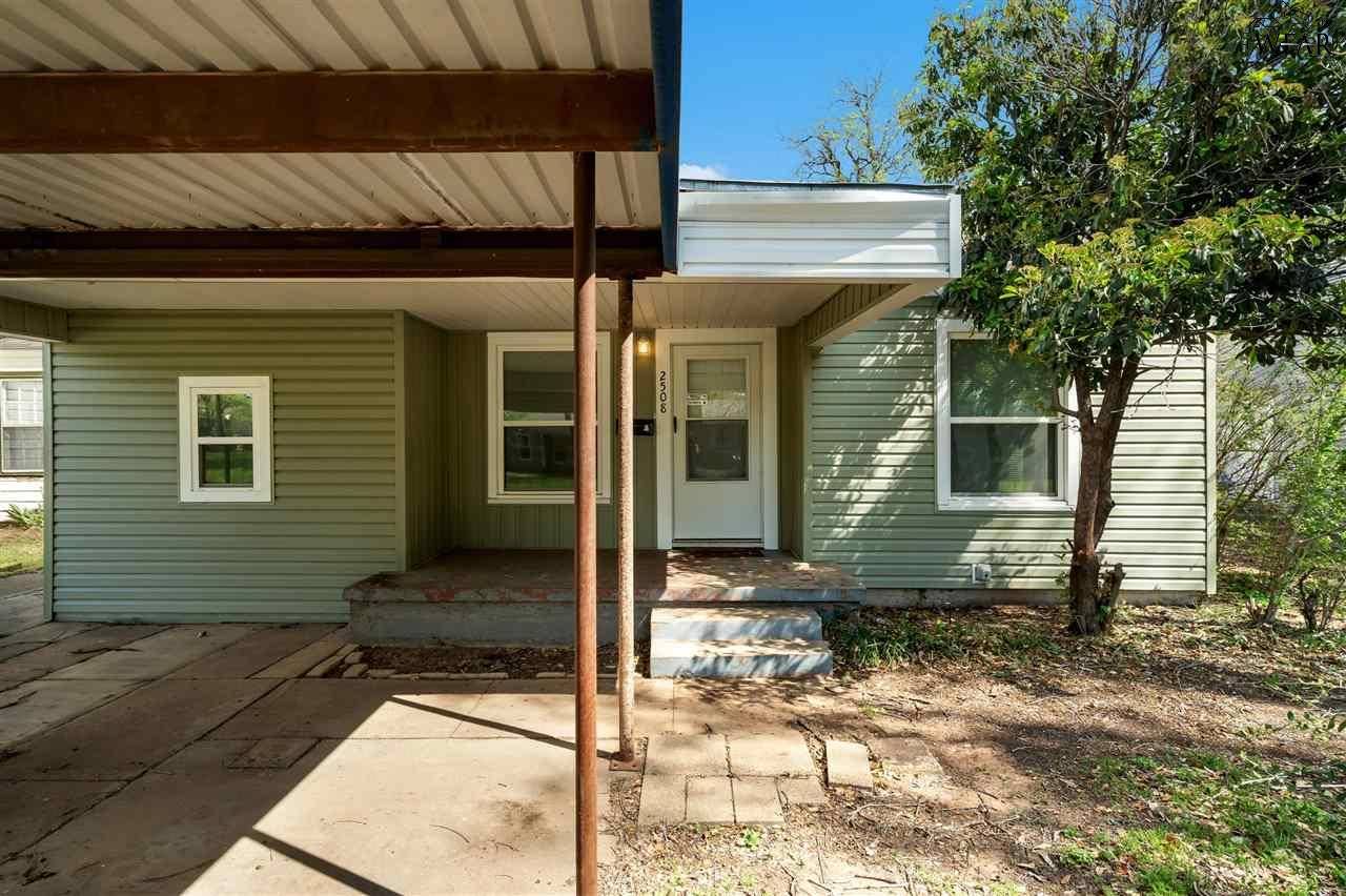 Wichita Falls, TX 76308,2508 FAIN STREET
