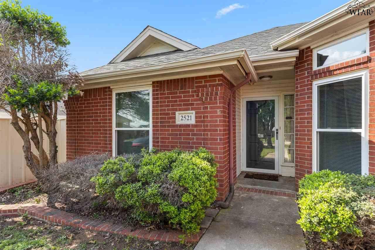 Wichita Falls, TX 76306,2521 TINKER TRAIL