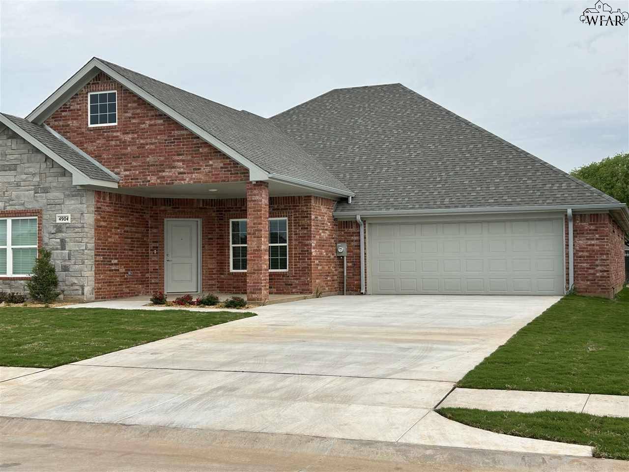 Wichita Falls, TX 76310,4904 BELAIR BOULEVARD