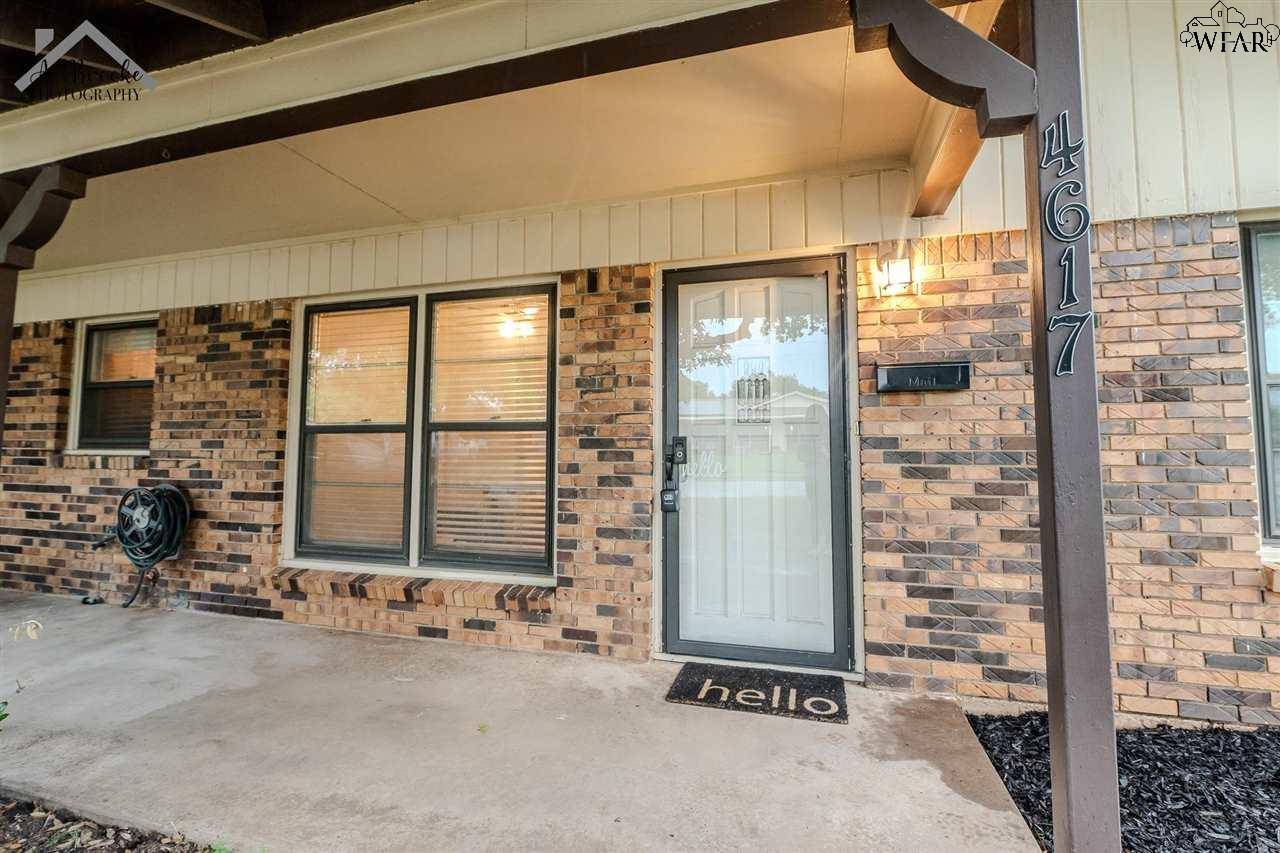 Wichita Falls, TX 76310,4617 DENNIS BOULEVARD